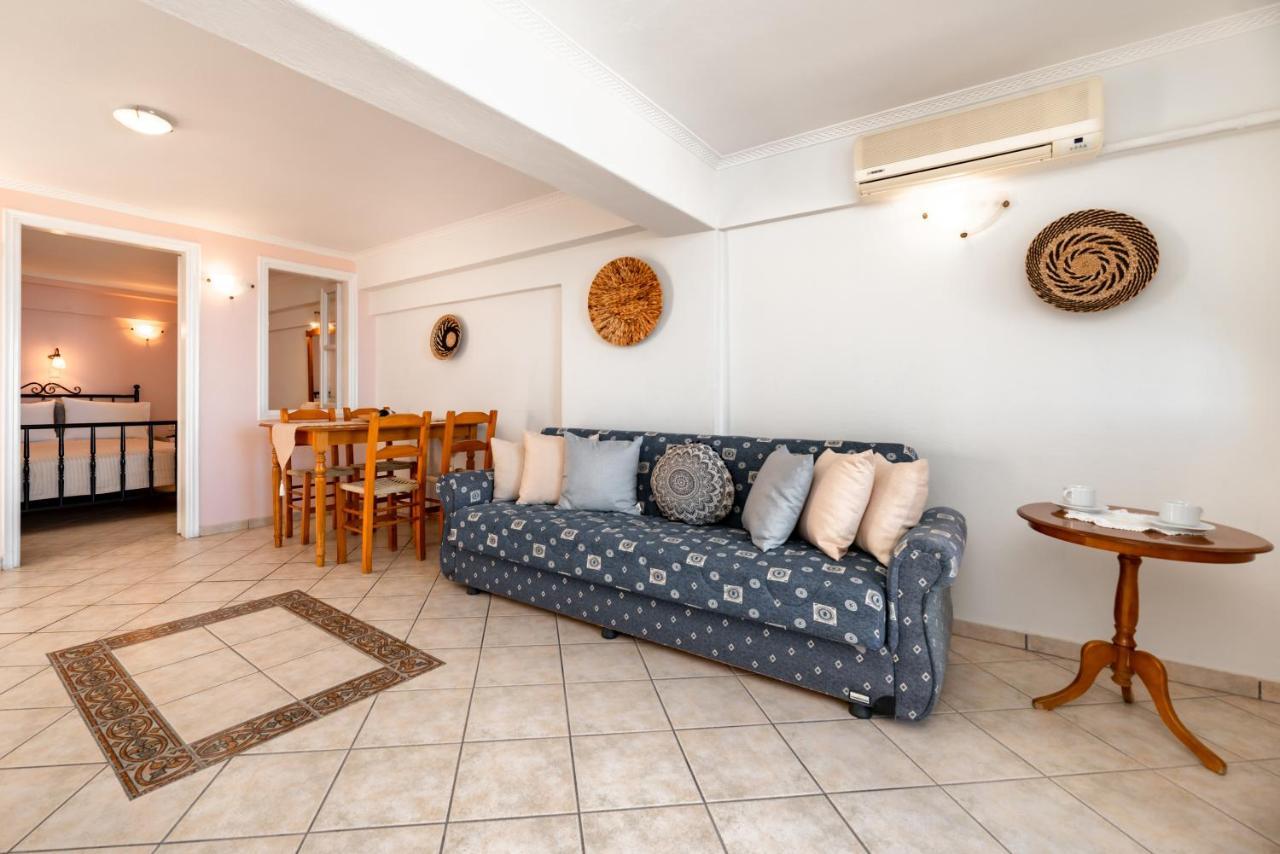 Villa By Hotel Thira Fira  Exterior foto